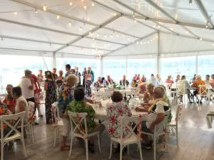 Hawaiian Presentation Night LMYC